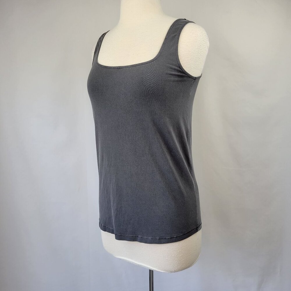 SKIMS Tank Top Dark Gray Size 2X